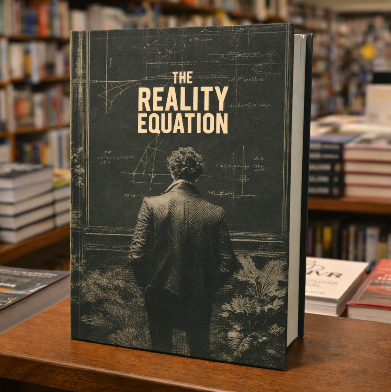 The Reality Equation Book
