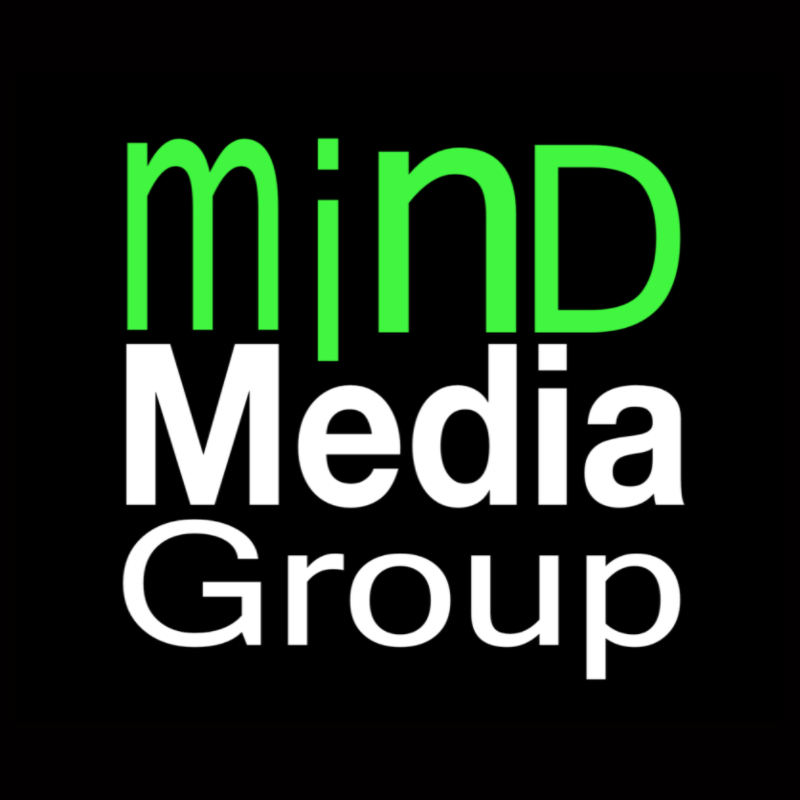 Mind Media Group Logo